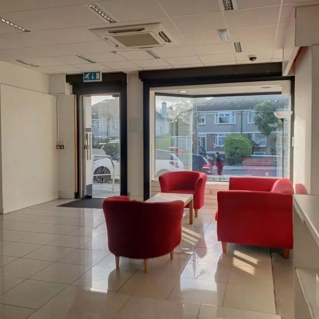 Commercial in Swords rd