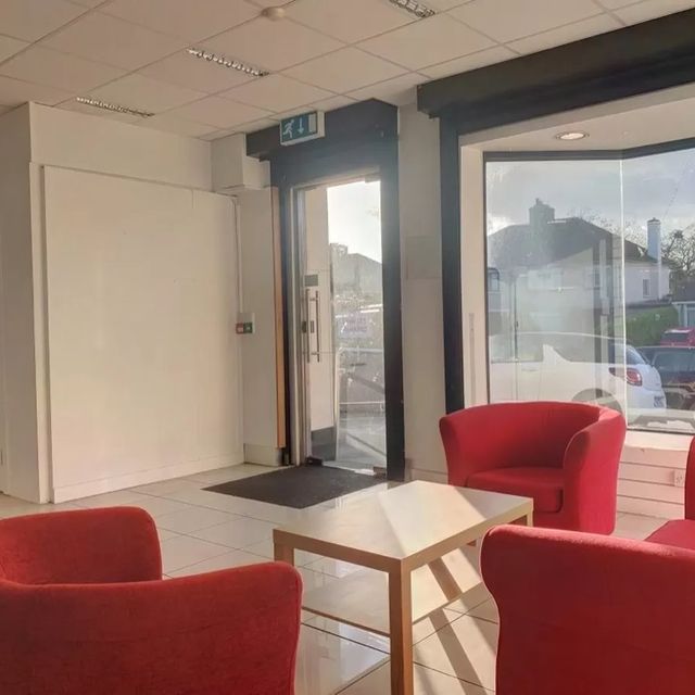 Commercial in Swords rd